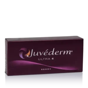 JUVEDERM ULTRA 4 LIDOCAINE 1ML