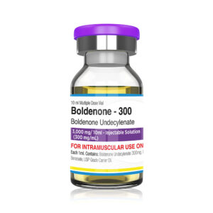 BioTeq Labs Boldenone Undecylenate