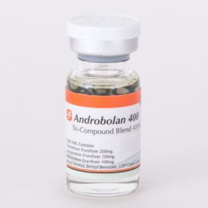 Pharmaqo Labs Androbolan 400