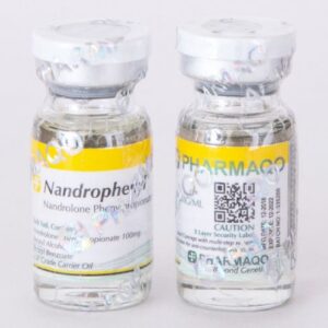 Pharmaqo Nandrophenyl (NPP) 100 Mg/ Ml