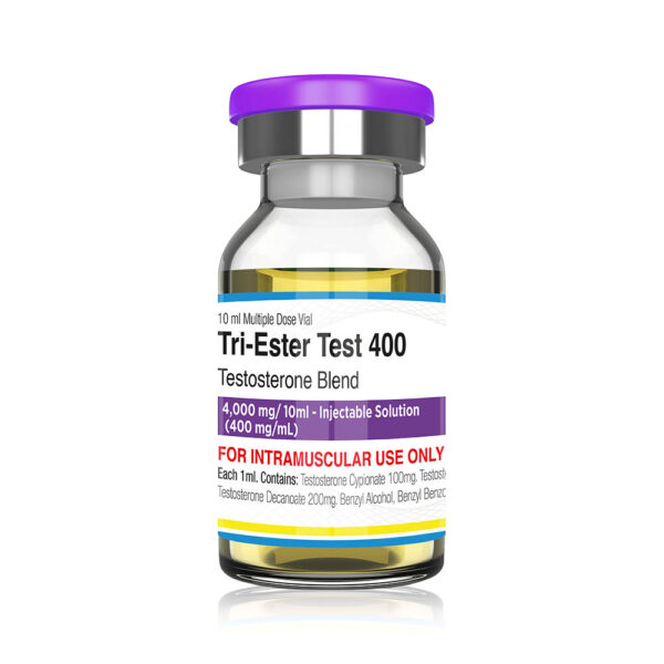 Pharmaqo Labs Tri Ester Test 400